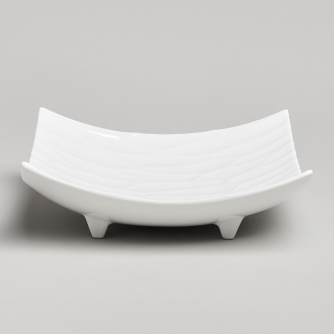 Блюдо на ножках lefard "banquet" 20,5*20,5*6,5 cm Lefard (263-1365)