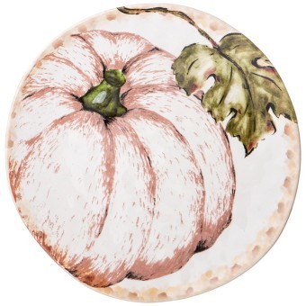 Тарелка закусочная lefard "village" 22,3 см Lefard (368-520)