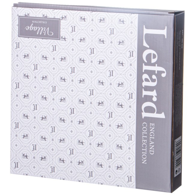 Тарелка закусочная lefard "village" 22,3 см Lefard (368-520)