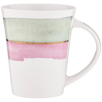 Кружка lefard "акварель" 350 мл Lefard (260-763)