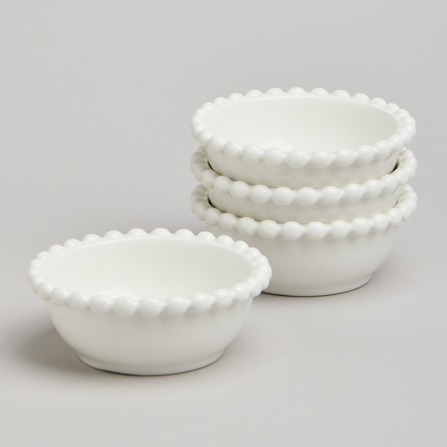 Набор салатников lefard "pearl" 4 шт. 10,5*4 см Lefard (761-185) Набор салатников lefard "pearl" 4 шт. 10,5*4 см Lefard (761-185)