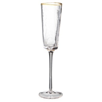 Набор бокалов для шампанского "rocky" из 2 шт. 170 мл Lefard (685-120)