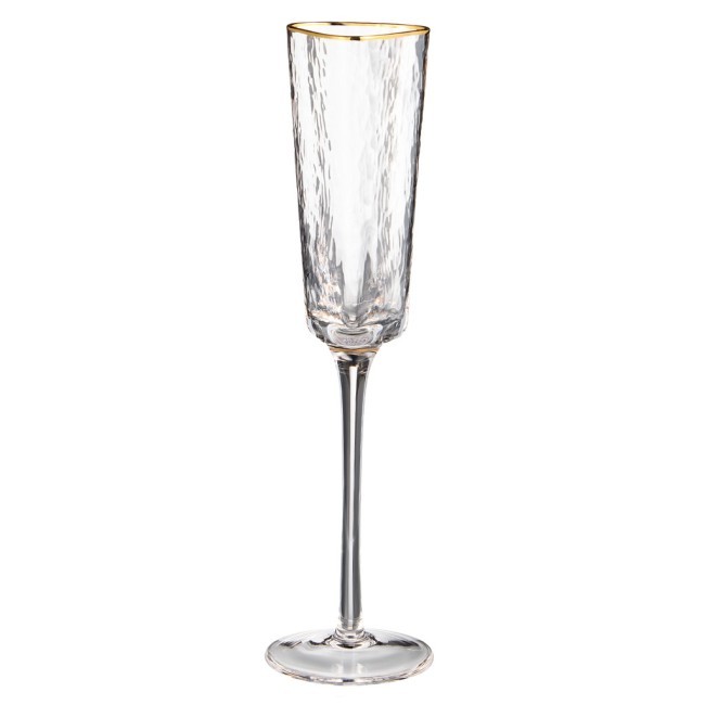 Набор бокалов для шампанского "rocky" из 2 шт. 170 мл Lefard (685-120)
