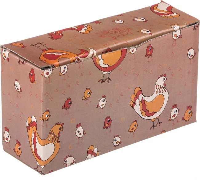 Салфетница "петушок" 12*4*8 см Lefard (230-013)