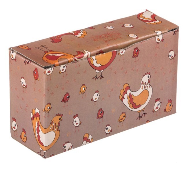 Салфетница "петушок" 12*4*8 см Lefard (230-013)