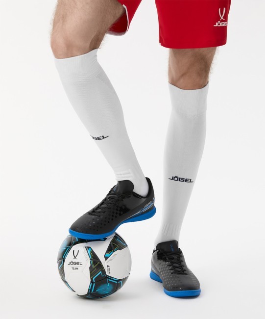 Бутсы зальные JOGEL Evofly IN Talant Black/blue (2118204) Бутсы зальные JOGEL Evofly IN Talant Black/blue (2118204)