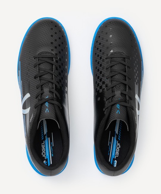 Бутсы зальные JOGEL Evofly IN Talant Black/blue (2118204) Бутсы зальные JOGEL Evofly IN Talant Black/blue (2118204)