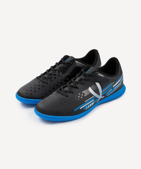 Бутсы зальные JOGEL Evofly IN Talant Black/blue (2118204) Бутсы зальные JOGEL Evofly IN Talant Black/blue (2118204)