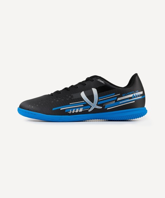 Бутсы зальные JOGEL Evofly IN Talant Black/blue (2118204) Бутсы зальные JOGEL Evofly IN Talant Black/blue (2118204)