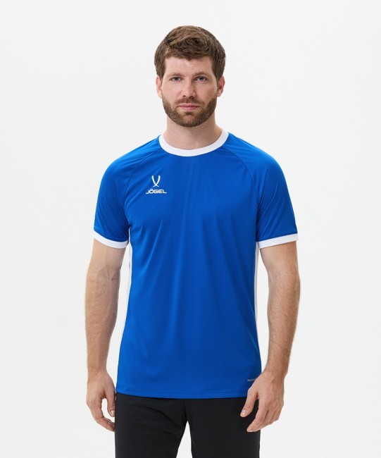 Футболка игровая JÖGEL DIVISION PerFormDRY Element Jersey, синий (2117720)