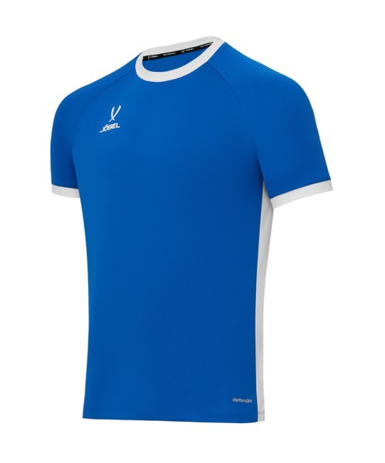 Футболка игровая JÖGEL DIVISION PerFormDRY Element Jersey, синий (2117720)