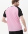 Футболка игровая JOGEL CAMP Reglan Jersey, розовый (2120706)