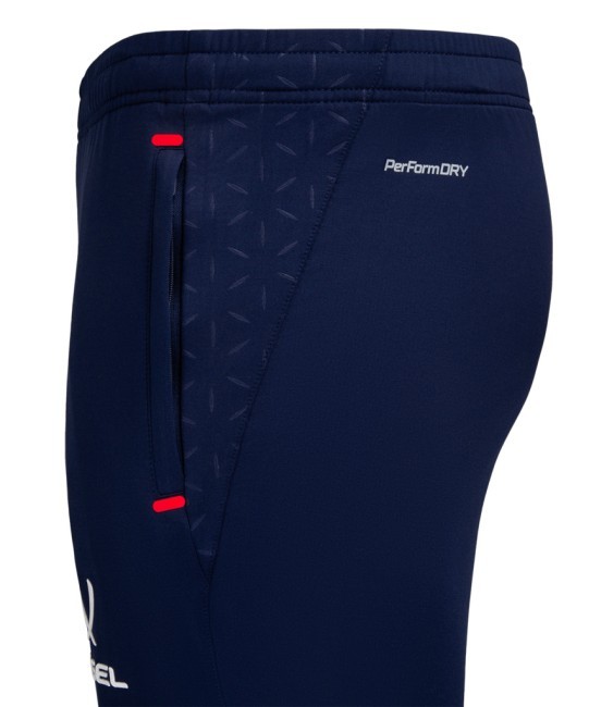 Брюки тренировочные JOGEL NATIONAL PerFormDRY 3/4 Training Pants, темно-синий (2110358)