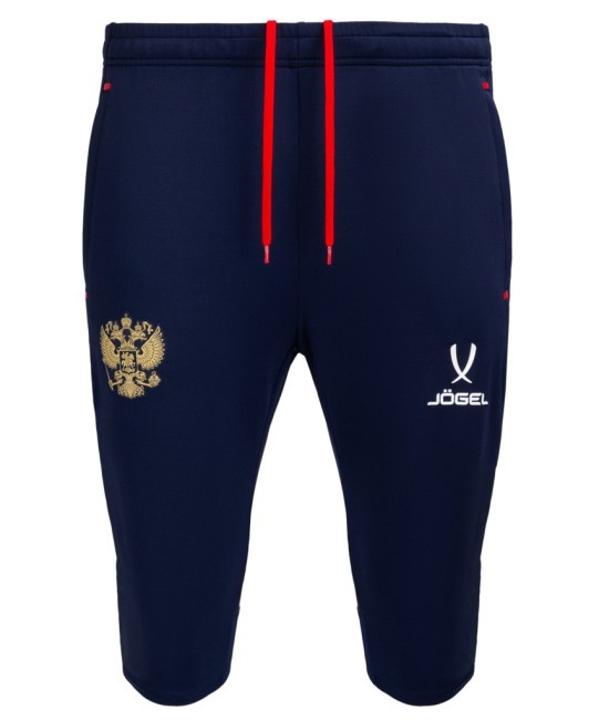 Брюки тренировочные JOGEL NATIONAL PerFormDRY 3/4 Training Pants, темно-синий (2110358)