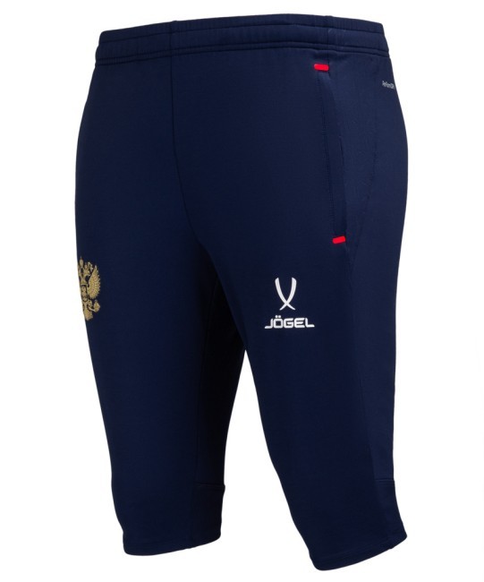 Брюки тренировочные JOGEL NATIONAL PerFormDRY 3/4 Training Pants, темно-синий (2110358)