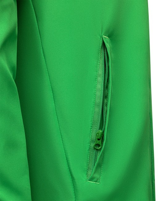 Куртка спортивная JOGEL CAMP 2 Lined Jacket, зеленый, детский (2112615)