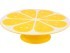 Тортовница "лимон" 31*31*8 см. Lefard (585-078)