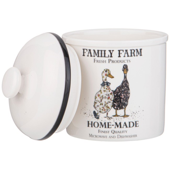 Банка lefard "family farm" 500 мл 14 см Lefard (263-1283)