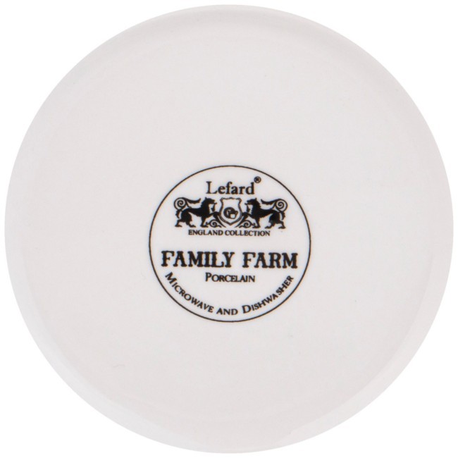 Банка lefard "family farm" 500 мл 14 см Lefard (263-1283)