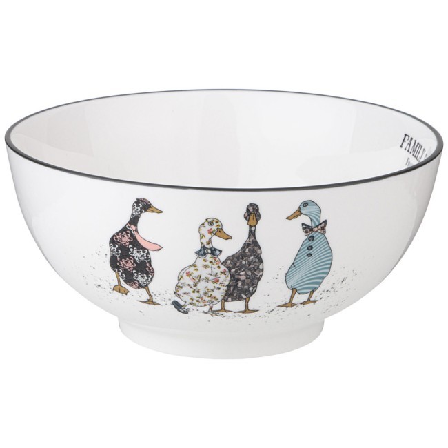 Салатник lefard "family farm" 20,3*9,6 см Lefard (263-1336)