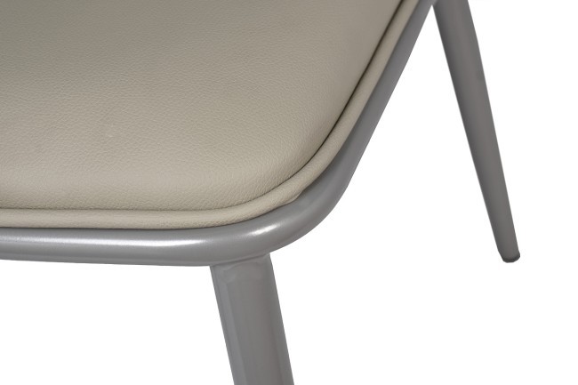 Стул обеденный экокожа 51*46*85см (TT-00012868)