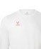 Футболка баскетбольная с длинным рукавом JÖGEL DIVISION PerFormDRY Pre-Match Longsleeve Jersey, белый (2119011)