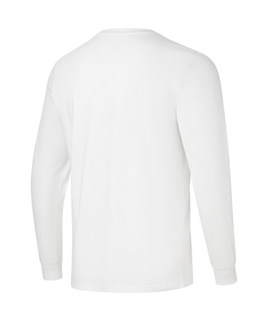 Футболка баскетбольная с длинным рукавом JÖGEL DIVISION PerFormDRY Pre-Match Longsleeve Jersey, белый (2119011)