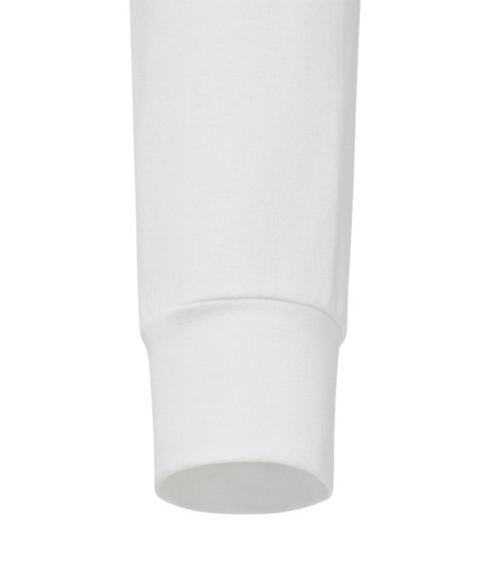 Футболка баскетбольная с длинным рукавом JOGEL DIVISION PerFormDRY Pre-Match Longsleeve Jersey, белый (2119010)