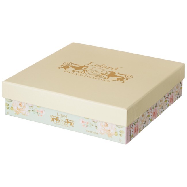 Набор розеток lefard "времена года" 4 шт. 5*5*4 см микс Lefard (760-698)