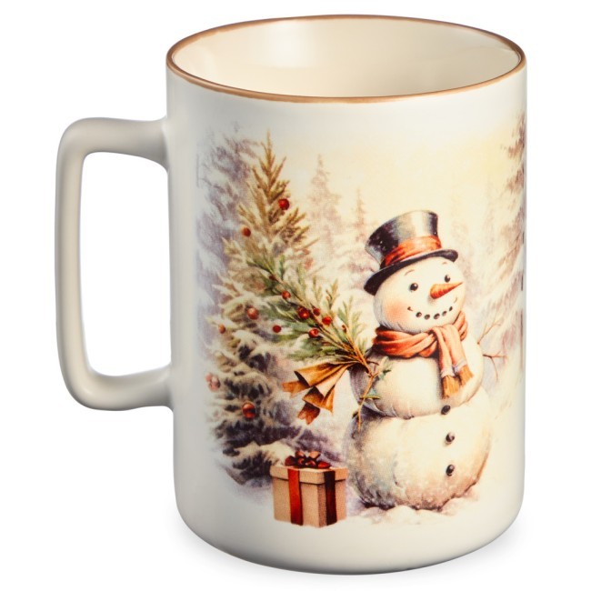 Кружка lefard "хорошего настроения на целый год" 400мл Lefard (260-1069)