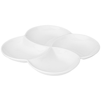 Менажница lefard "native" 4 секции 22,3*3,5 см Lefard (263-1354)