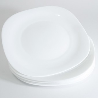 Набор тарелок 6пр 270мм 28х28х6 LR (90117-270)