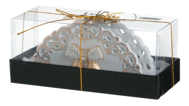 Салфетница lefard "venezia" 14*7 см Lefard (55-2543)