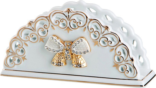 Салфетница lefard "venezia" 14*7 см Lefard (55-2543)