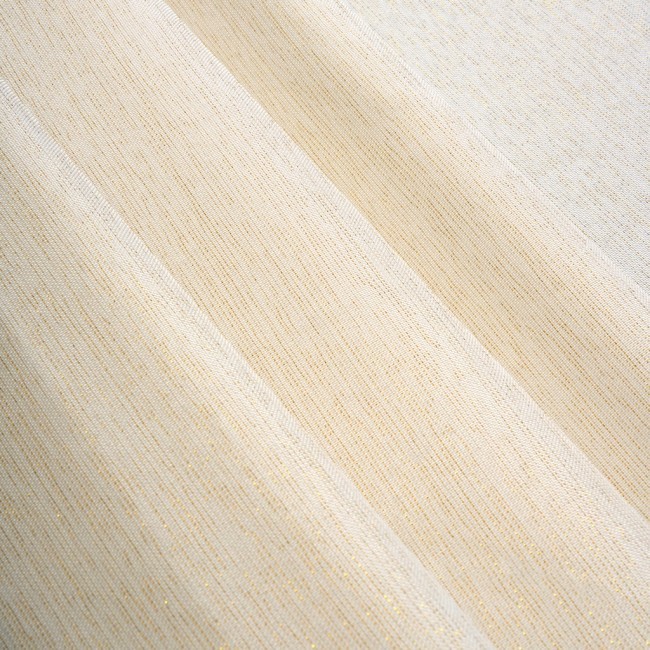 Скатерть  d220 cm круглая, "феерия. золото", цвет: бежевый, tm lefard, полиэстер 100% Lefard (986-003-26)