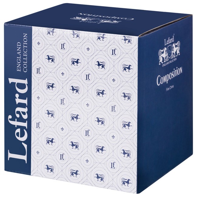 Набор тарелок суповых lefard "composition" 4 шт. 15,5*7 см 780 мл Lefard (425-220) Набор тарелок суповых lefard "composition" 4 шт. 15,5*7 см 780 мл Lefard (425-220)