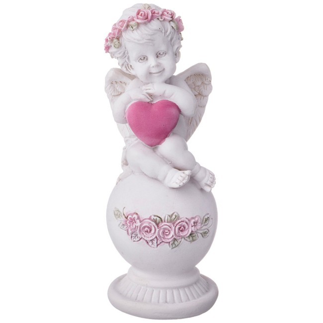 Фигурка коллекция "amore" высота=11,5 см. Lefard (390-1141) Фигурка коллекция "amore" высота=11,5 см. Lefard (390-1141)