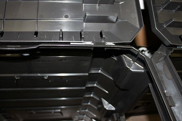 Компостер садовый 1200л Module IKSM1200C черный (52866)