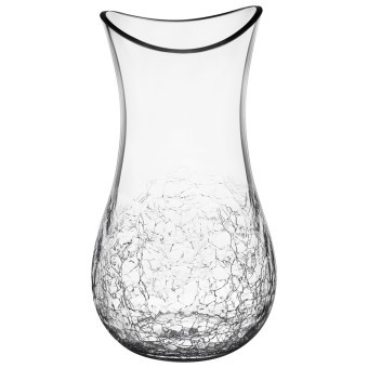 Ваза "crackle art" 13*25 см Lefard (698-129)