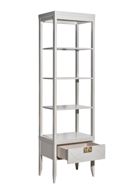 Тумба прикроватная бежевая 1 ящик 60*50*40см (TT-00015926) Тумба прикроватная бежевая 1 ящик 60*50*40см (TT-00015926)