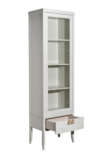 Тумба прикроватная бежевая 1 ящик 60*50*40см (TT-00015926) Тумба прикроватная бежевая 1 ящик 60*50*40см (TT-00015926)