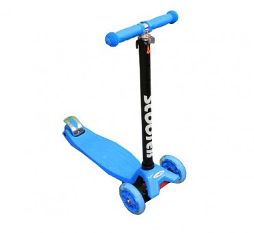 Самокат детский трёхколёсный  SSWT-07 26502 (53270)