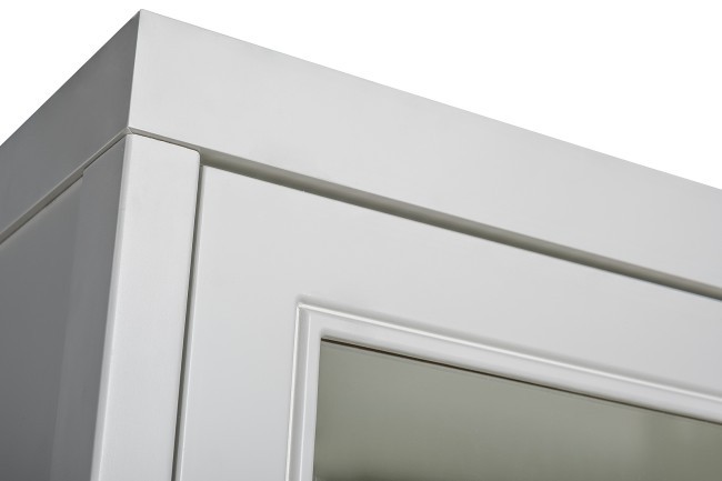 Шкаф-витрина 1 стеклянный фасад с тумбой прикроватной с 2-мя ящиками (TT-00016860) Шкаф-витрина 1 стеклянный фасад с тумбой прикроватной с 2-мя ящиками (TT-00016860)