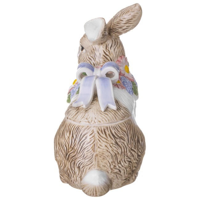 Банка с крышкой 24.9*15*27.8 см Lefard (146-2292)