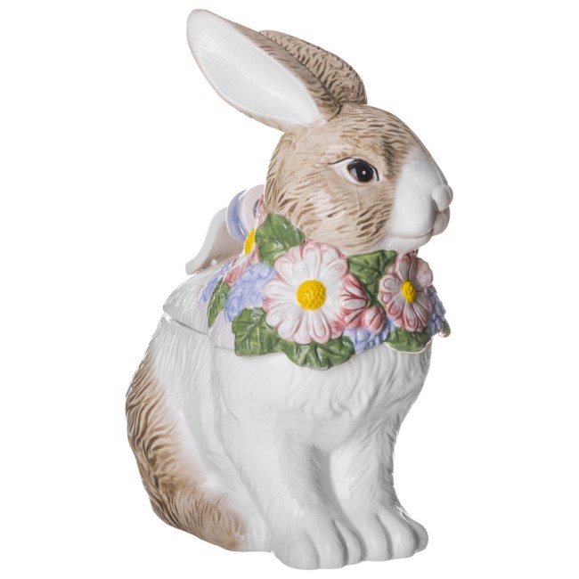 Банка с крышкой 24.9*15*27.8 см Lefard (146-2292)