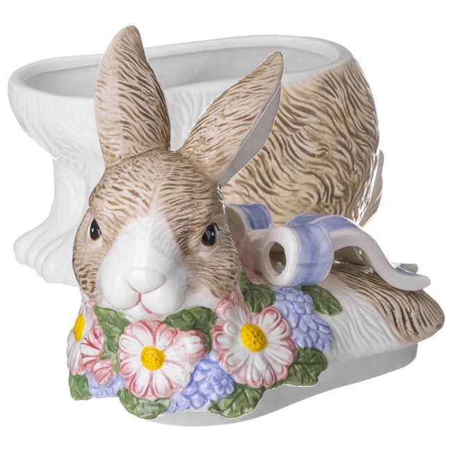 Банка с крышкой 24.9*15*27.8 см Lefard (146-2292)