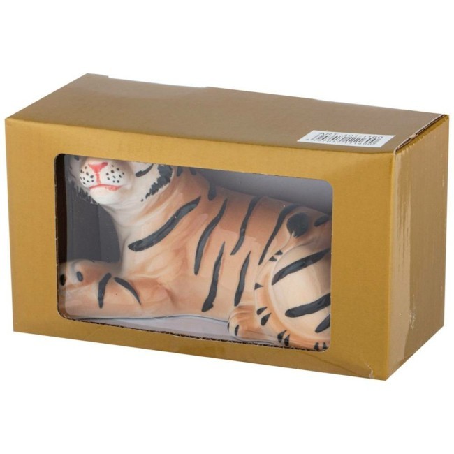 Статуэтка "тигр" длина=15 см Lefard (101-1160) Статуэтка "тигр" длина=15 см Lefard (101-1160)