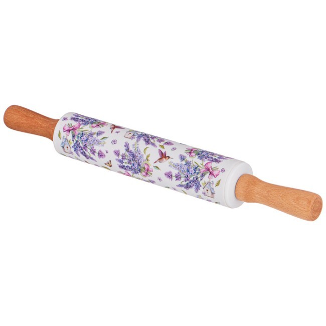 Скалка 43*5,4 см Agness (923-129)