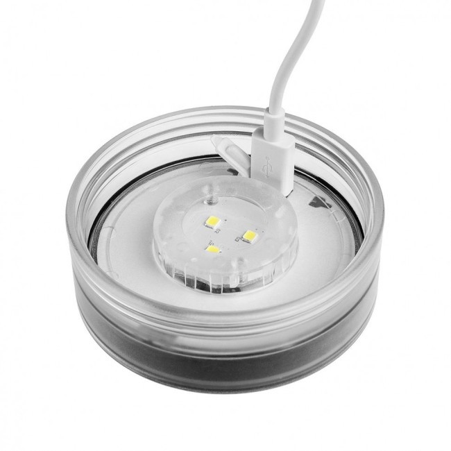 Фонарь-бутылка на солнечной батарее Helios HS-SB-9104-0001 (77216) Фонарь-бутылка на солнечной батарее Helios HS-SB-9104-0001 (77216)