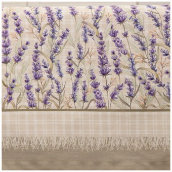 Скатерть "душа прованса" 160х220см ,бежевый, 100% хлопок,твил с пропиткой Lefard (850-735-24) Скатерть "душа прованса" 160х220см ,бежевый, 100% хлопок,твил с пропиткой Lefard (850-735-24)